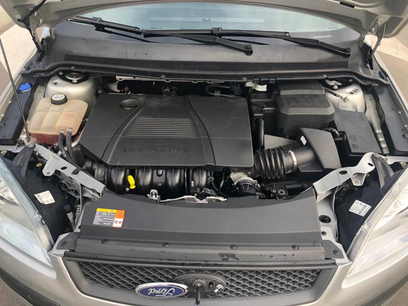 Ford Focus 1.8 Газ, снимка 13 - Автомобили и джипове - 46080941