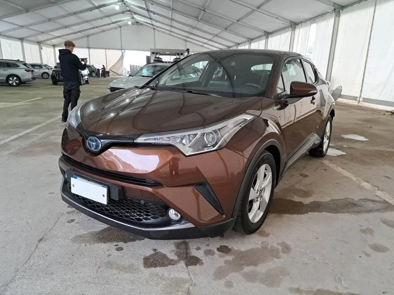 Toyota C-HR 1.8 Hybrid Business/108000km/Реална сервизна истор - [1] 