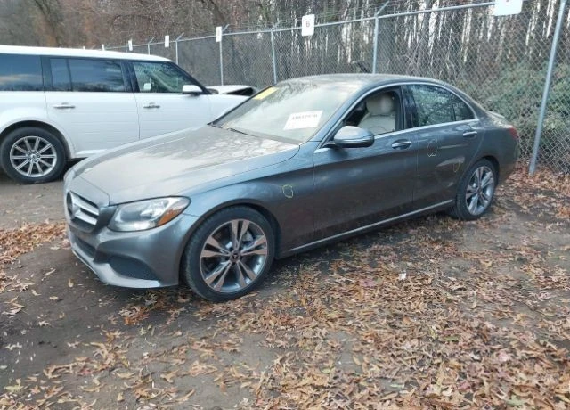 Mercedes-Benz C 300, снимка 2 - Автомобили и джипове - 48718468