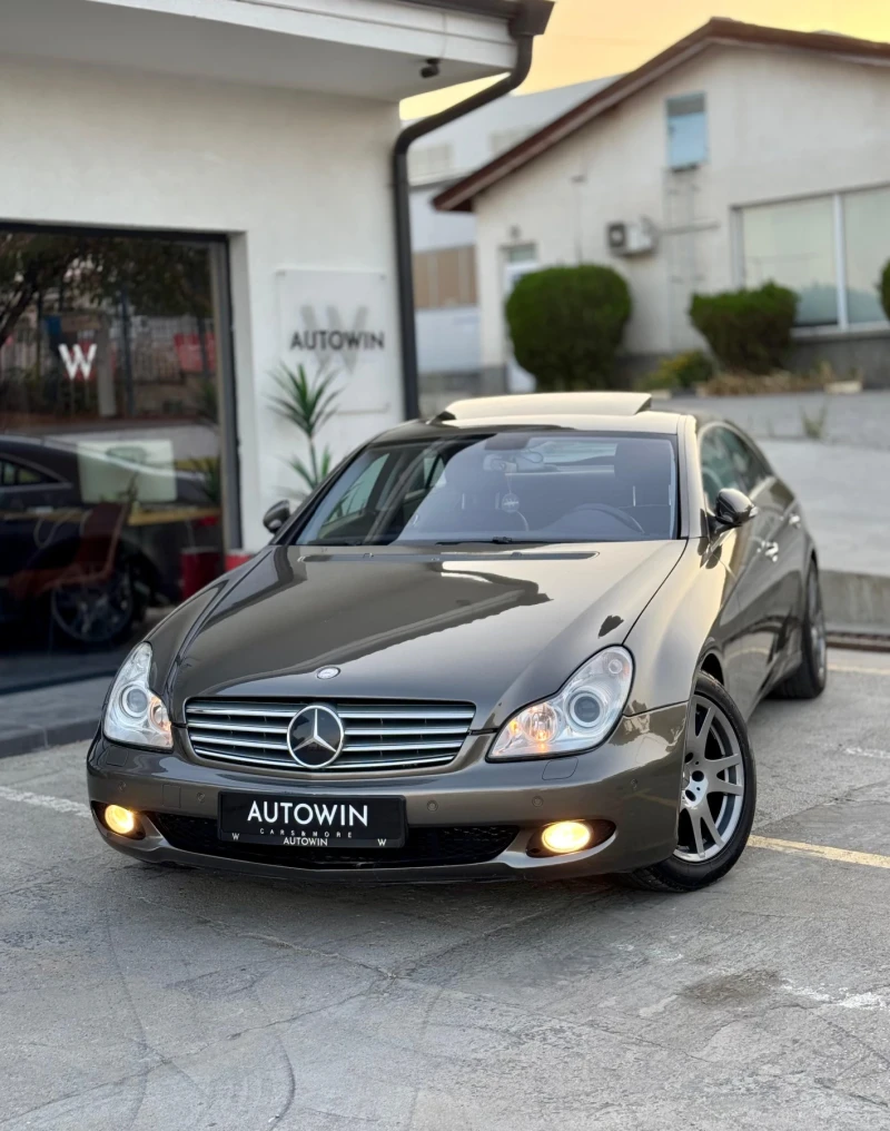 Mercedes-Benz CLS 320 3.2 CDI - 12900 лв. - 78235576 1
