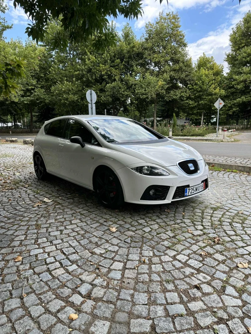 Seat Leon 2.0TFSI FR200к.с - 8999 лв. - 16014680 1