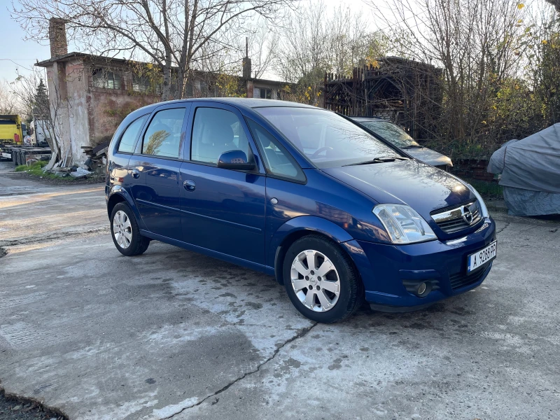 Opel Meriva 1.7 CDTI - 4300 лв. / 2198.56 € - 63455398 1