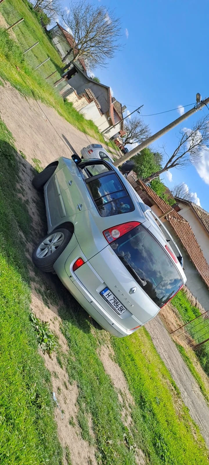 Renault Espace  - изображение 3