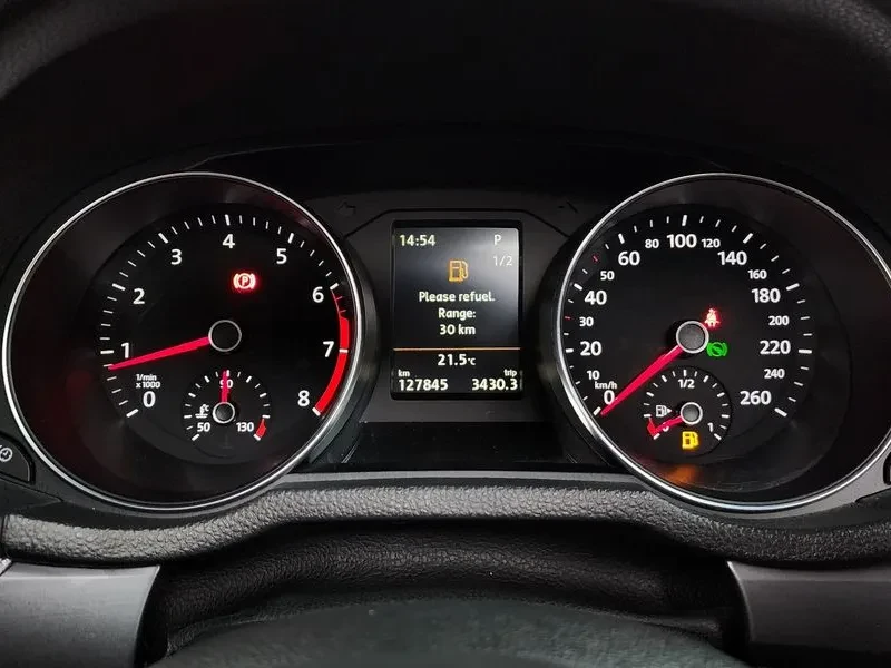VW Passat The New Passat 1.8 Tsi R-Line B7 | Mobile.bg � ����������� 8