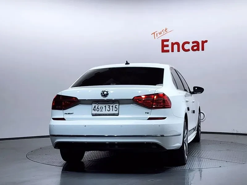 VW Passat The New Passat 1.8 Tsi R-Line B7 | Mobile.bg � ����������� 4