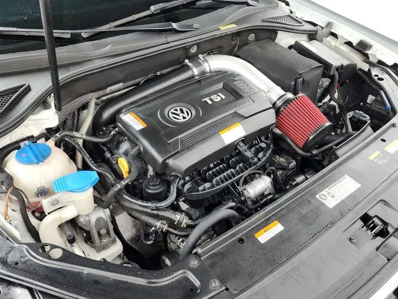VW Passat The New Passat 1.8 Tsi R-Line B7 | Mobile.bg � ����������� 6