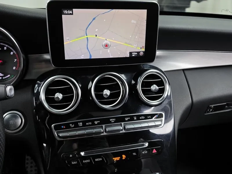 Mercedes-Benz C 350 E HYBRID | Mobile.bg � ����������� 14