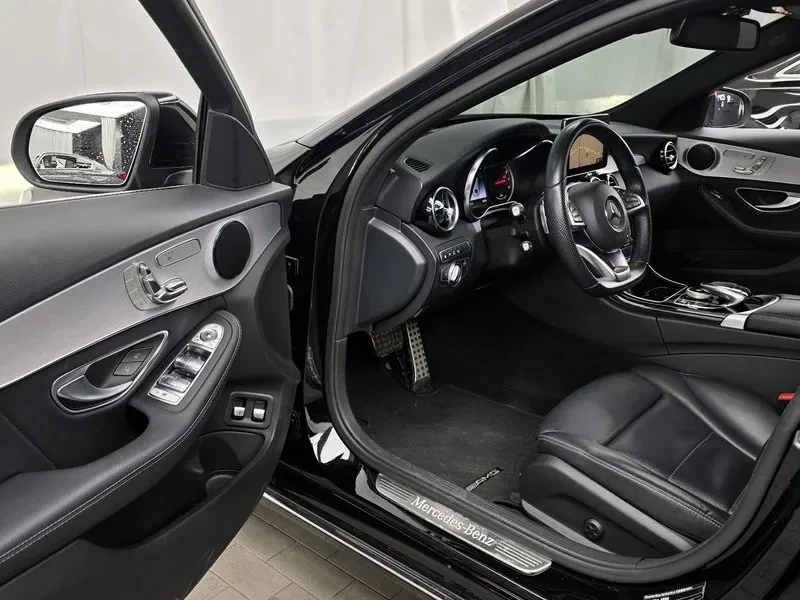 Mercedes-Benz C 350 E HYBRID | Mobile.bg � ����������� 10