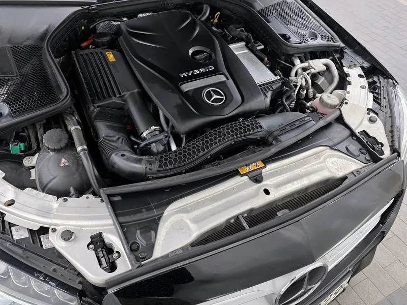 Mercedes-Benz C 350 E HYBRID | Mobile.bg � ����������� 6