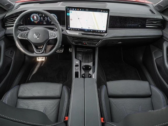 VW Passat Variant 2.0 TDI 4Motion = R-Line = �������� | Mobile.bg � ����������� 10