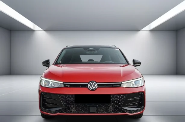 VW Passat Variant 2.0 TDI 4Motion = R-Line = Гаранция