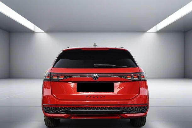 VW Passat Variant 2.0 TDI 4Motion = R-Line = �������� | Mobile.bg � ����������� 2