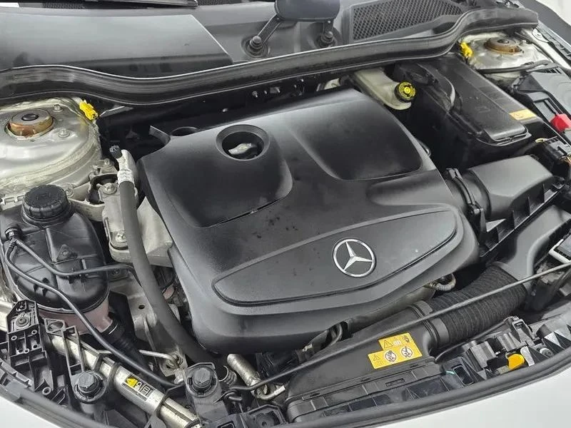 Mercedes-Benz CLA 250, снимка 6 - Автомобили и джипове - 56690342