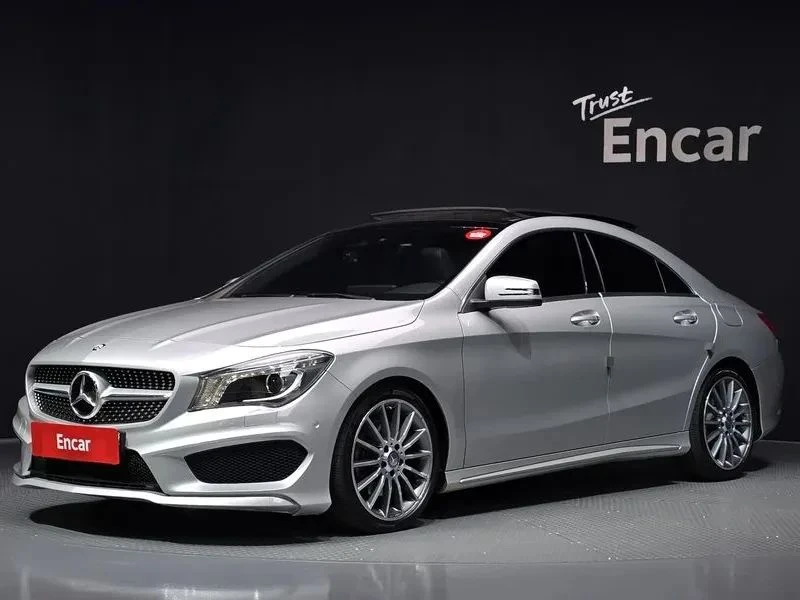 Mercedes-Benz CLA 250