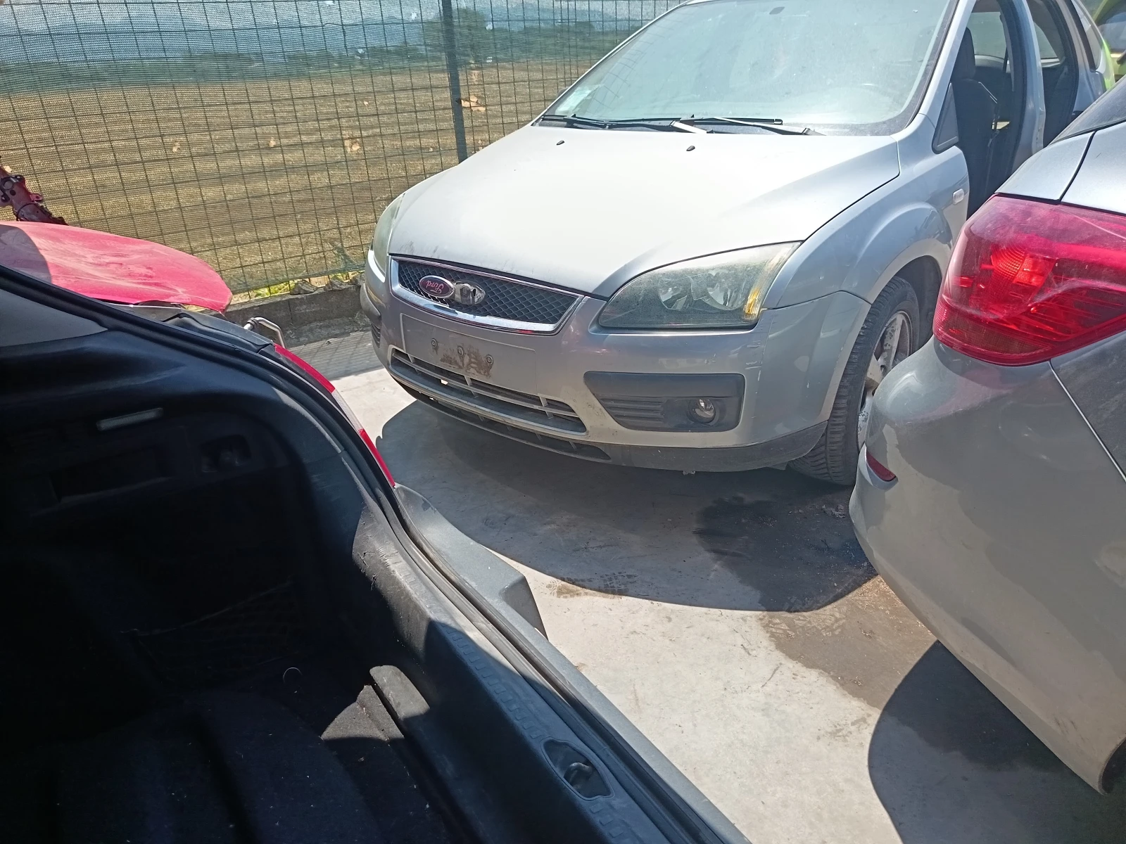 Ford Focus 2.0tdci;1.8TDCI, снимка 1