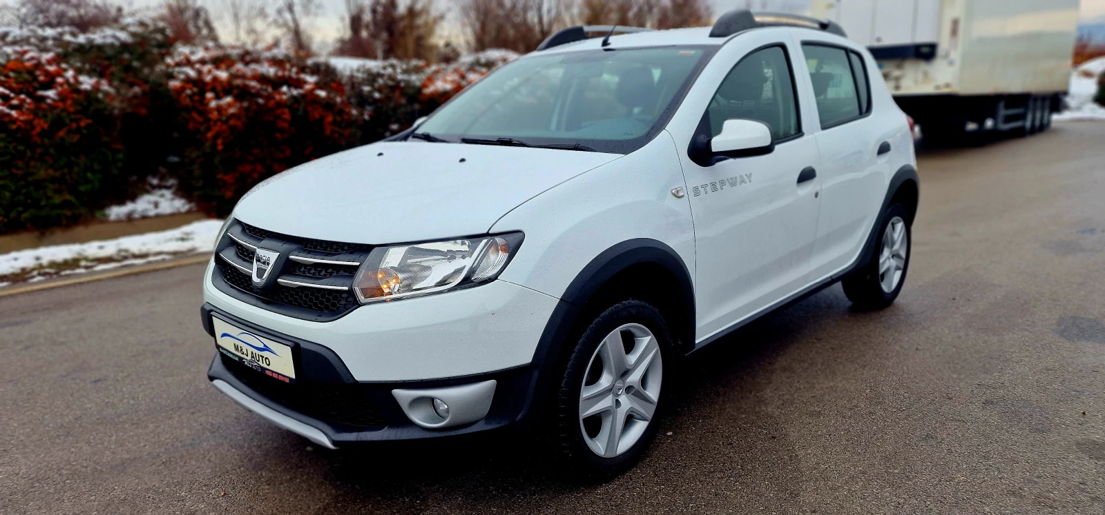 Dacia Sandero 1.5 STEPWAY /, снимка 1