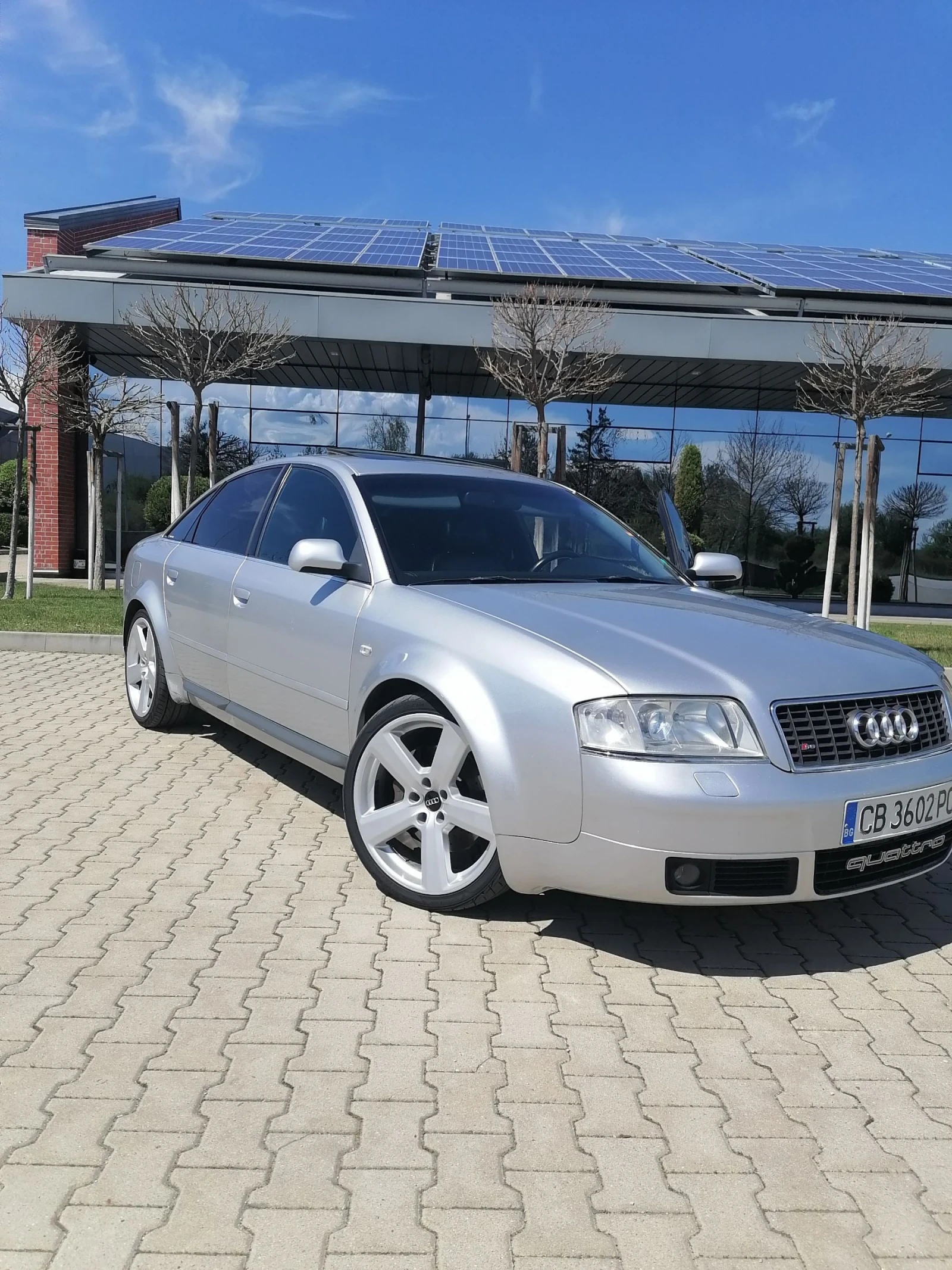 Audi A6 S6 4.2 бензин, снимка 1