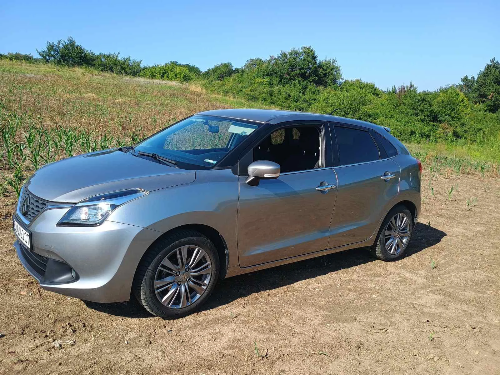 Suzuki Baleno 1.2клима  нов, снимка 1