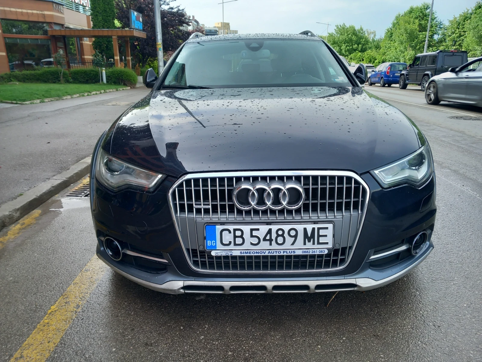 Audi A6 Allroad Дизел, снимка 1