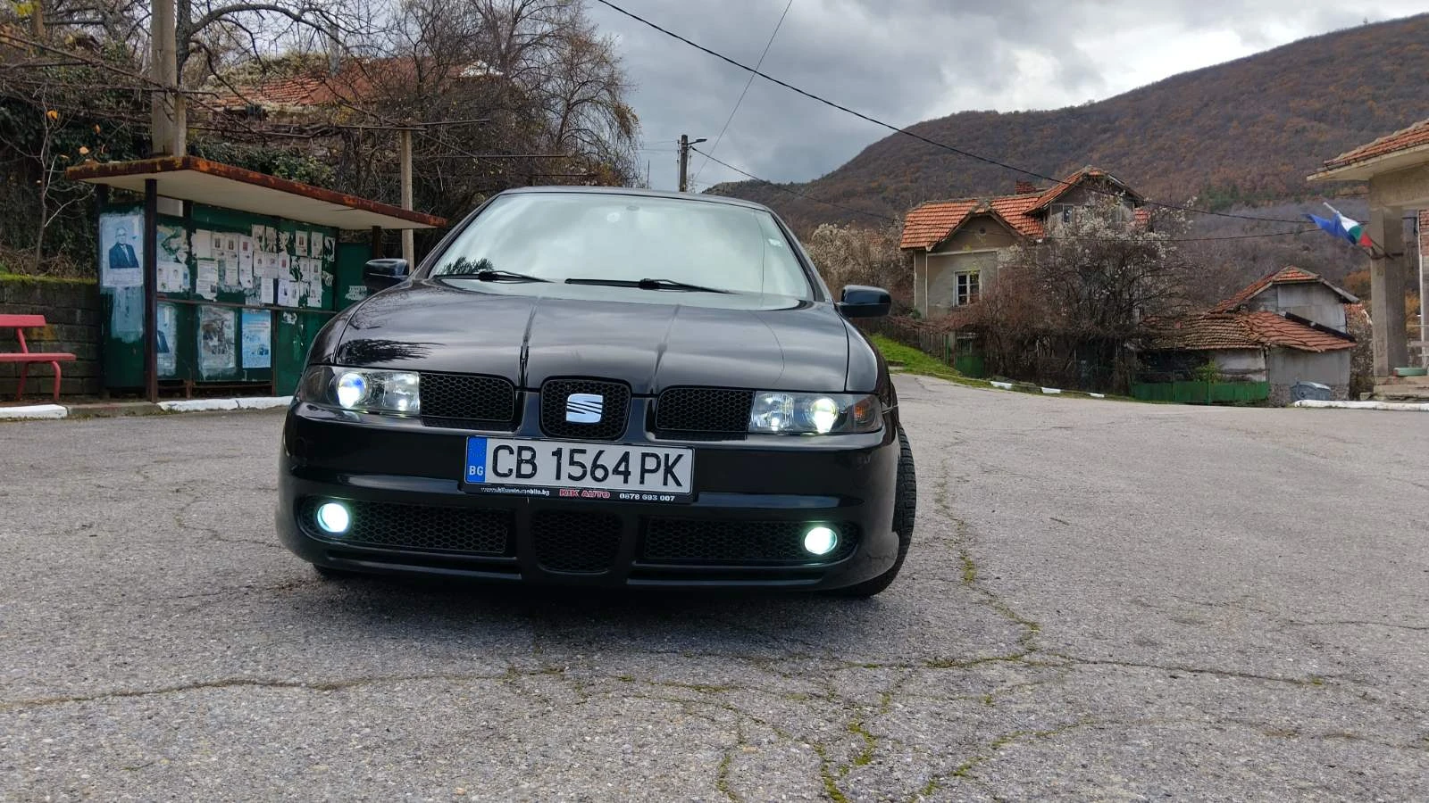Seat Cupra Cupra4, снимка 1