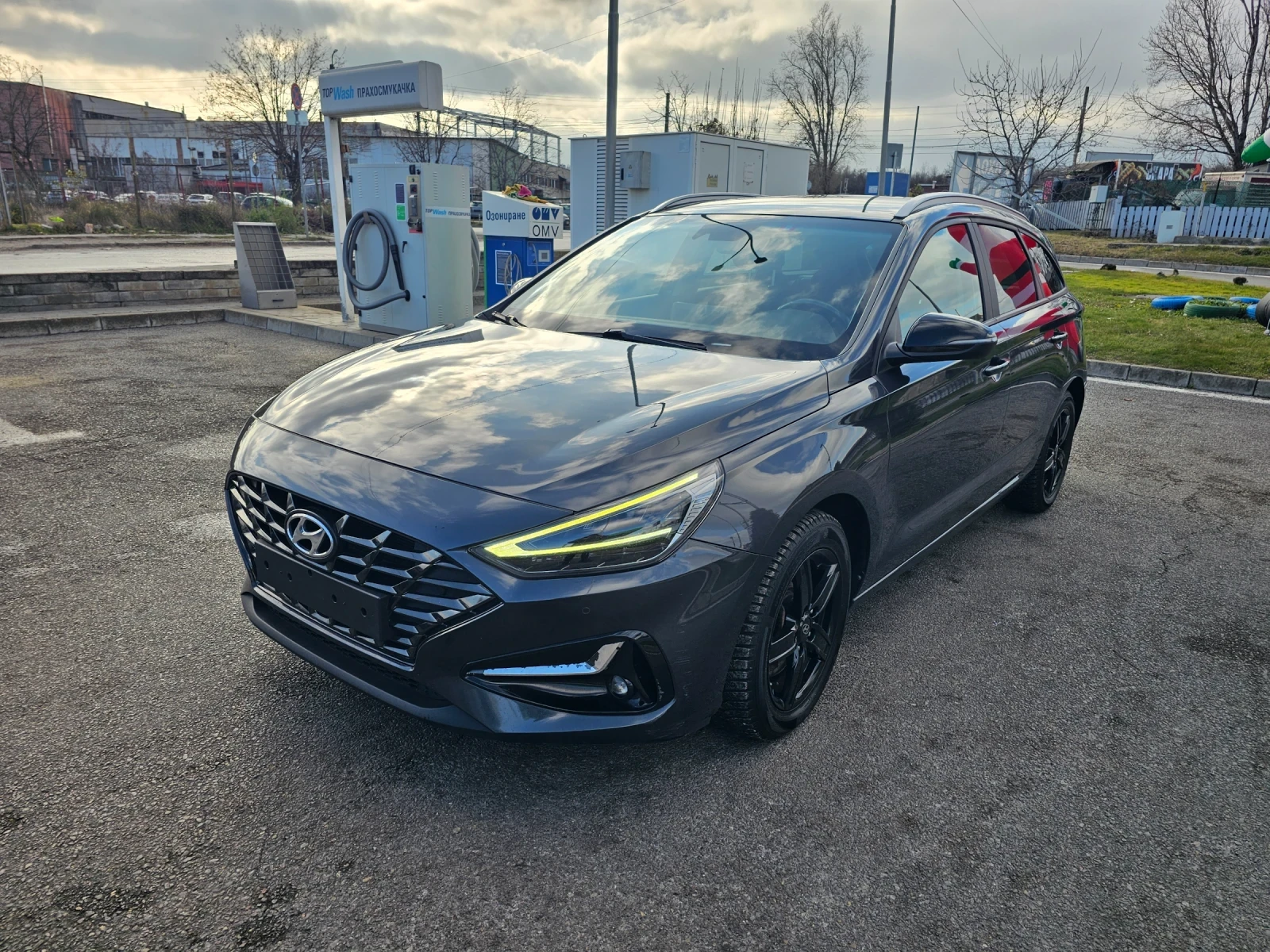 Hyundai I30, снимка 1