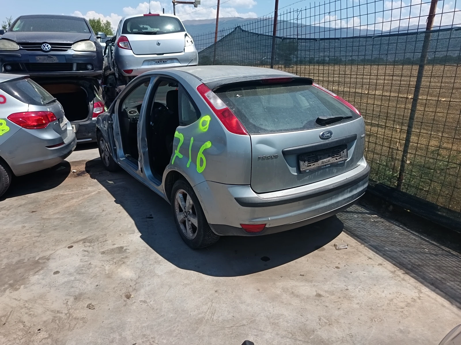 Ford Focus 2.0tdci;1.8TDCI - изображение 3