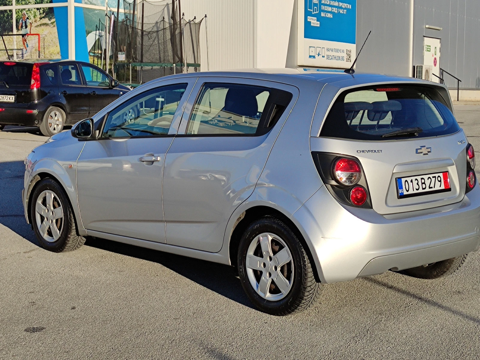 Chevrolet Aveo 1.4i Sport - изображение 5