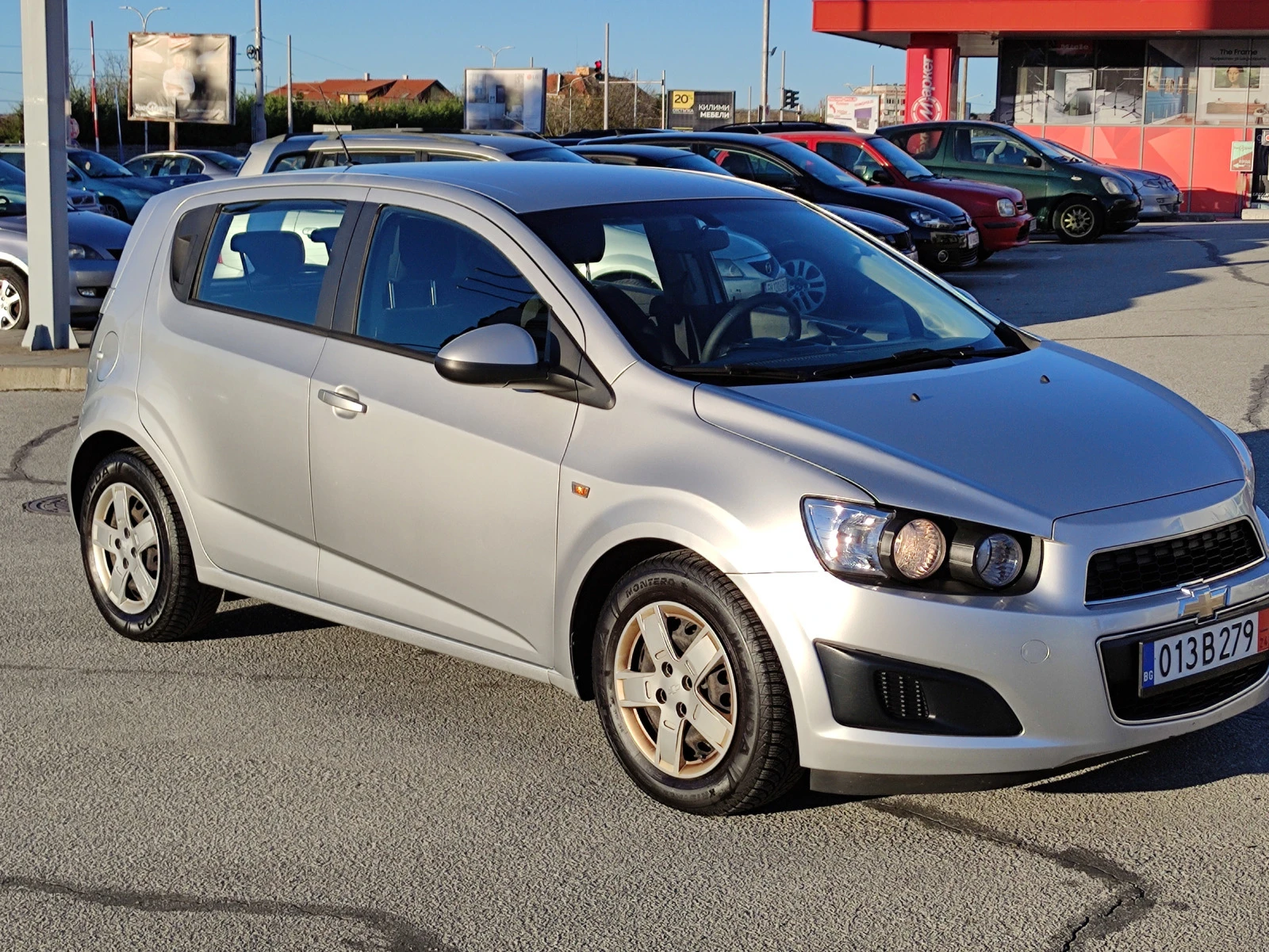 Chevrolet Aveo 1.4i Sport - изображение 3