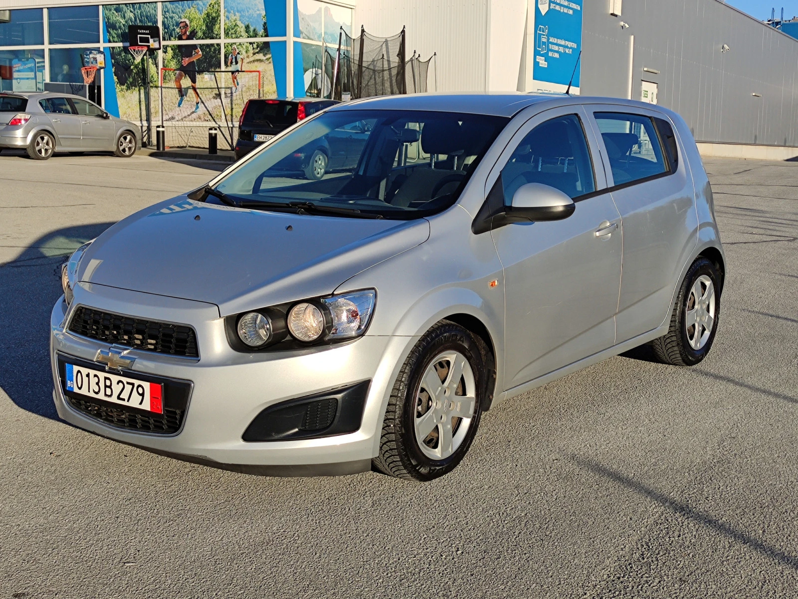 Chevrolet Aveo 1.4i Sport - изображение 2