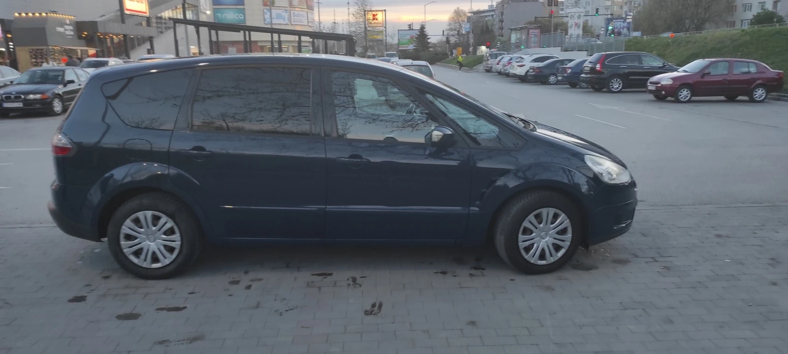 Ford S-Max  - изображение 5