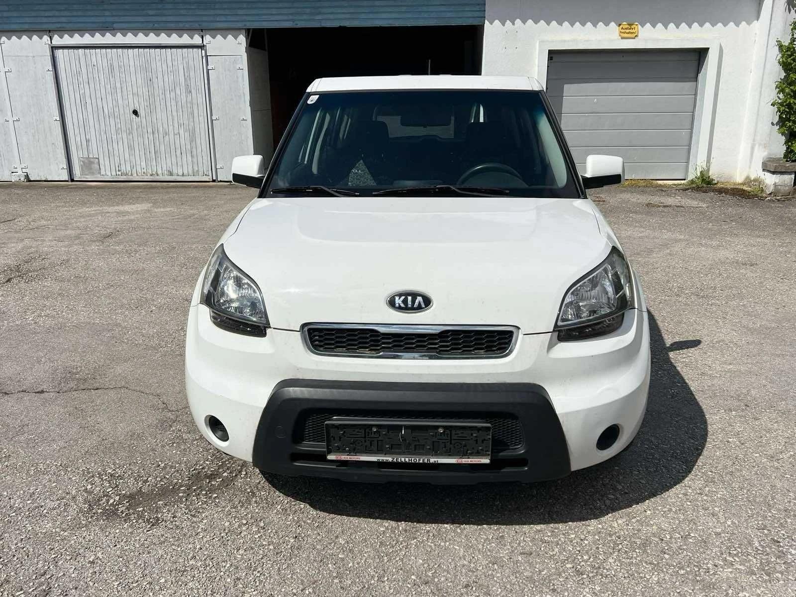 Kia Soul 1, 6 CRDI klima - изображение 2