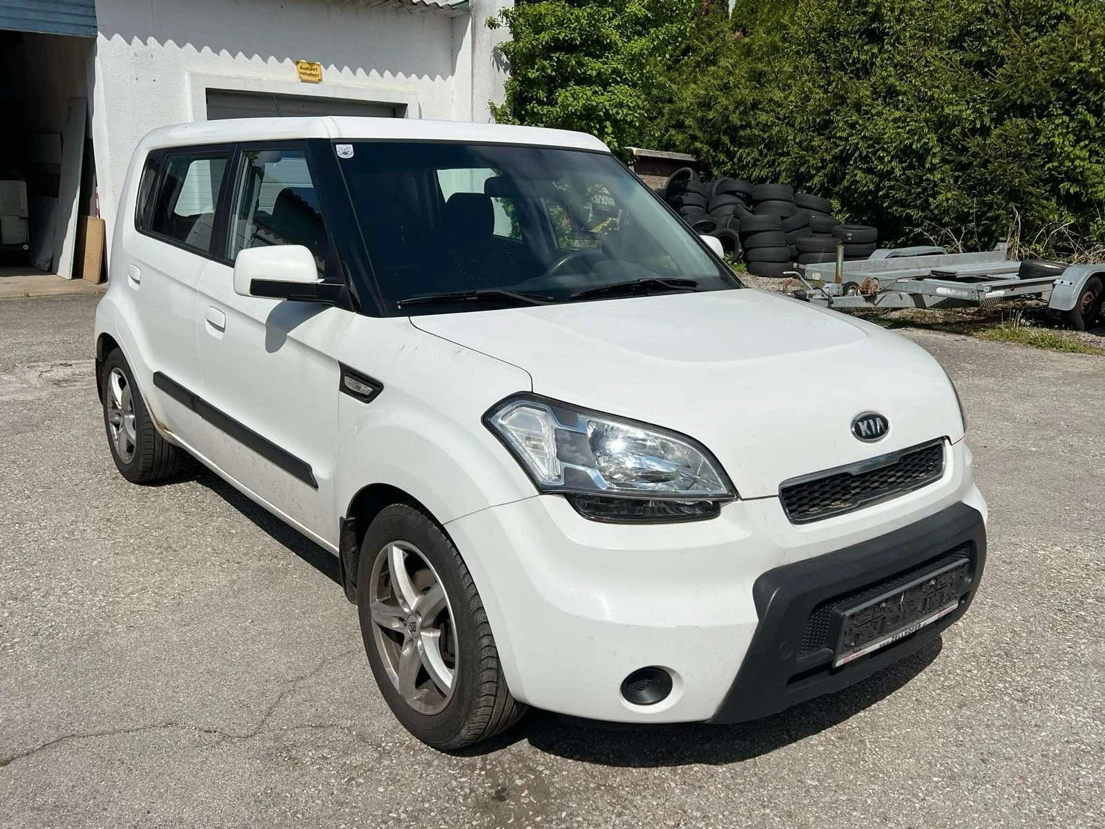 Kia Soul 1, 6 CRDI klima - изображение 3