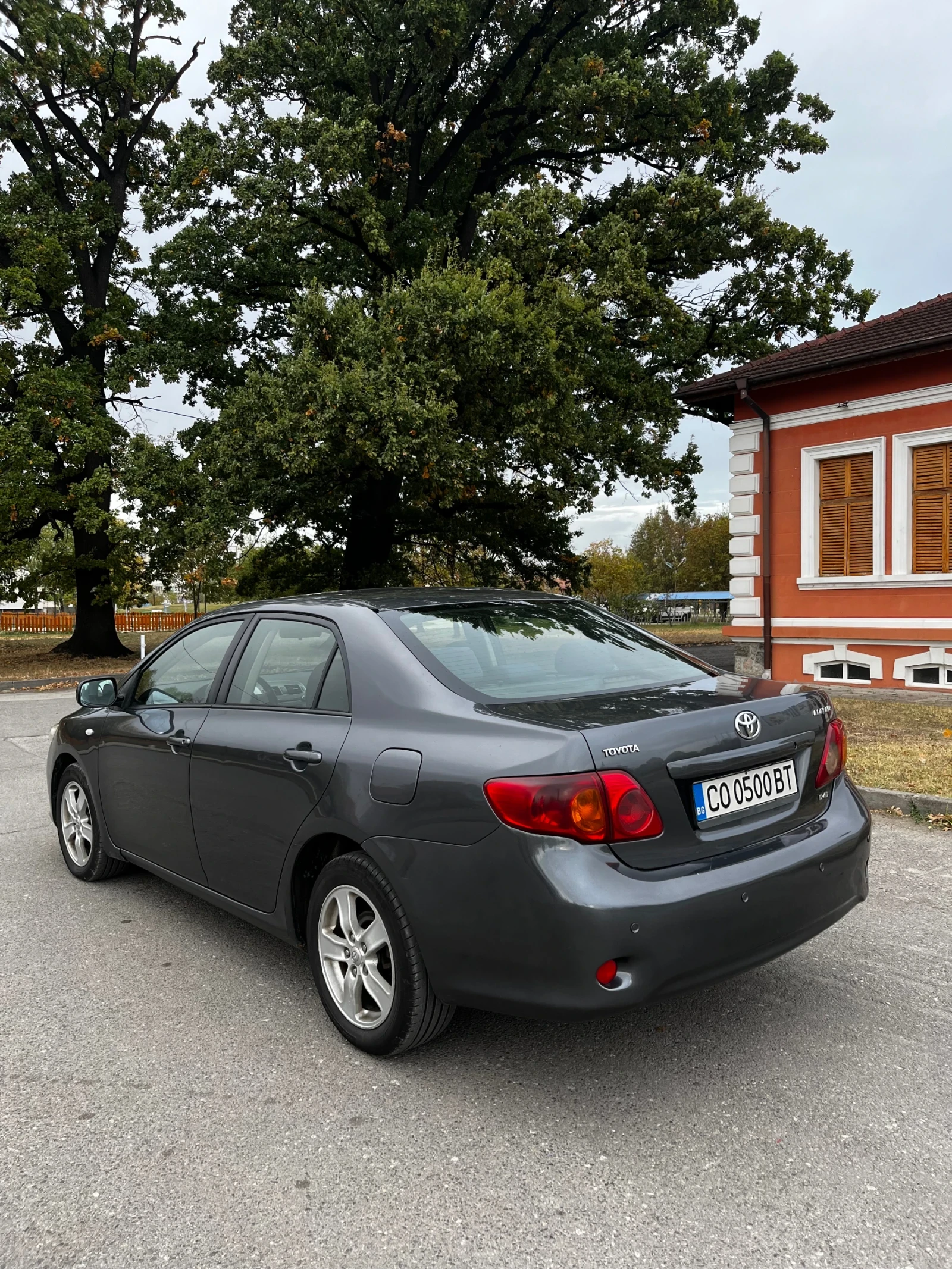 Toyota Corolla 2.0 D4D - изображение 7