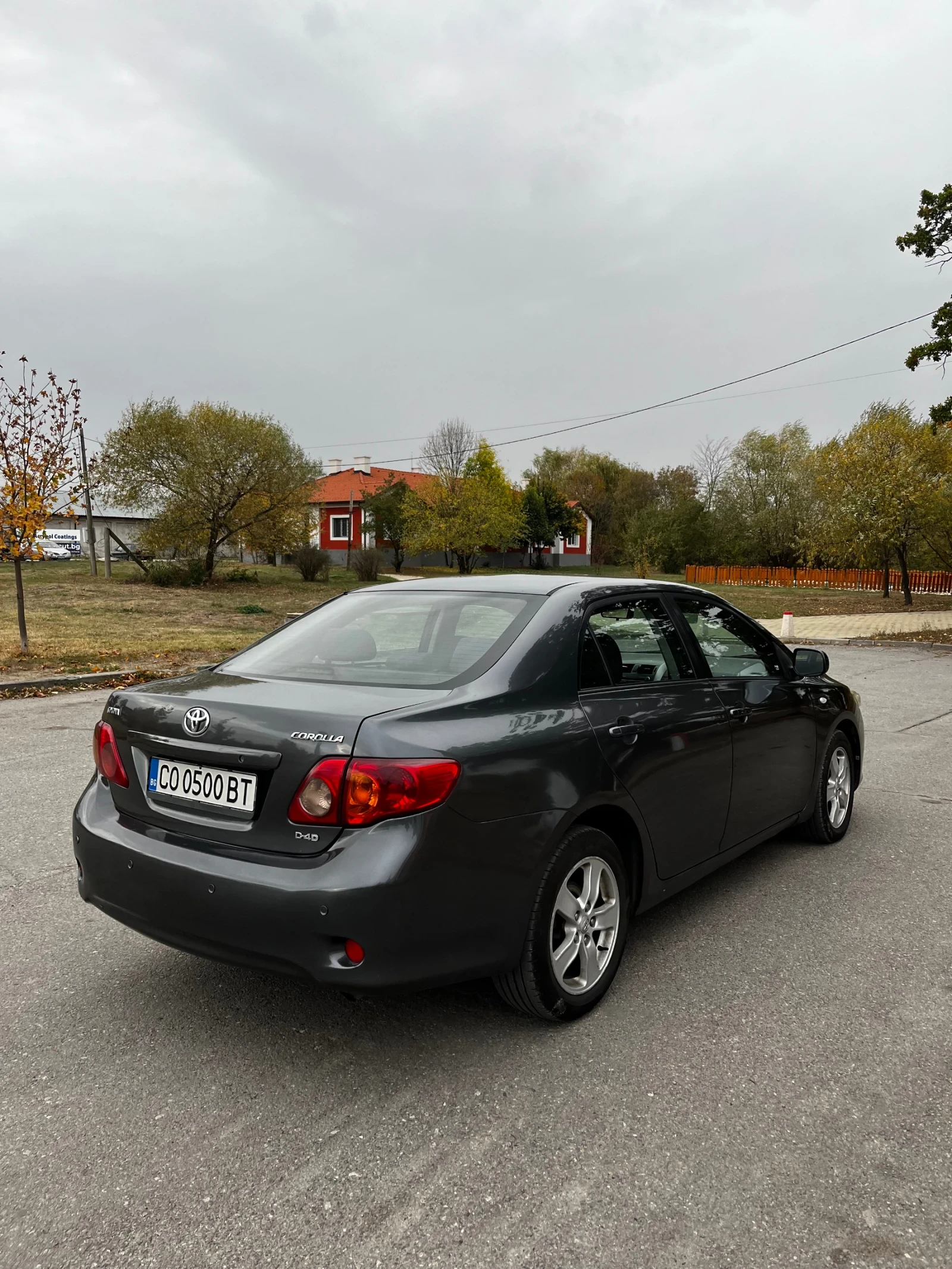 Toyota Corolla 2.0 D4D - изображение 6