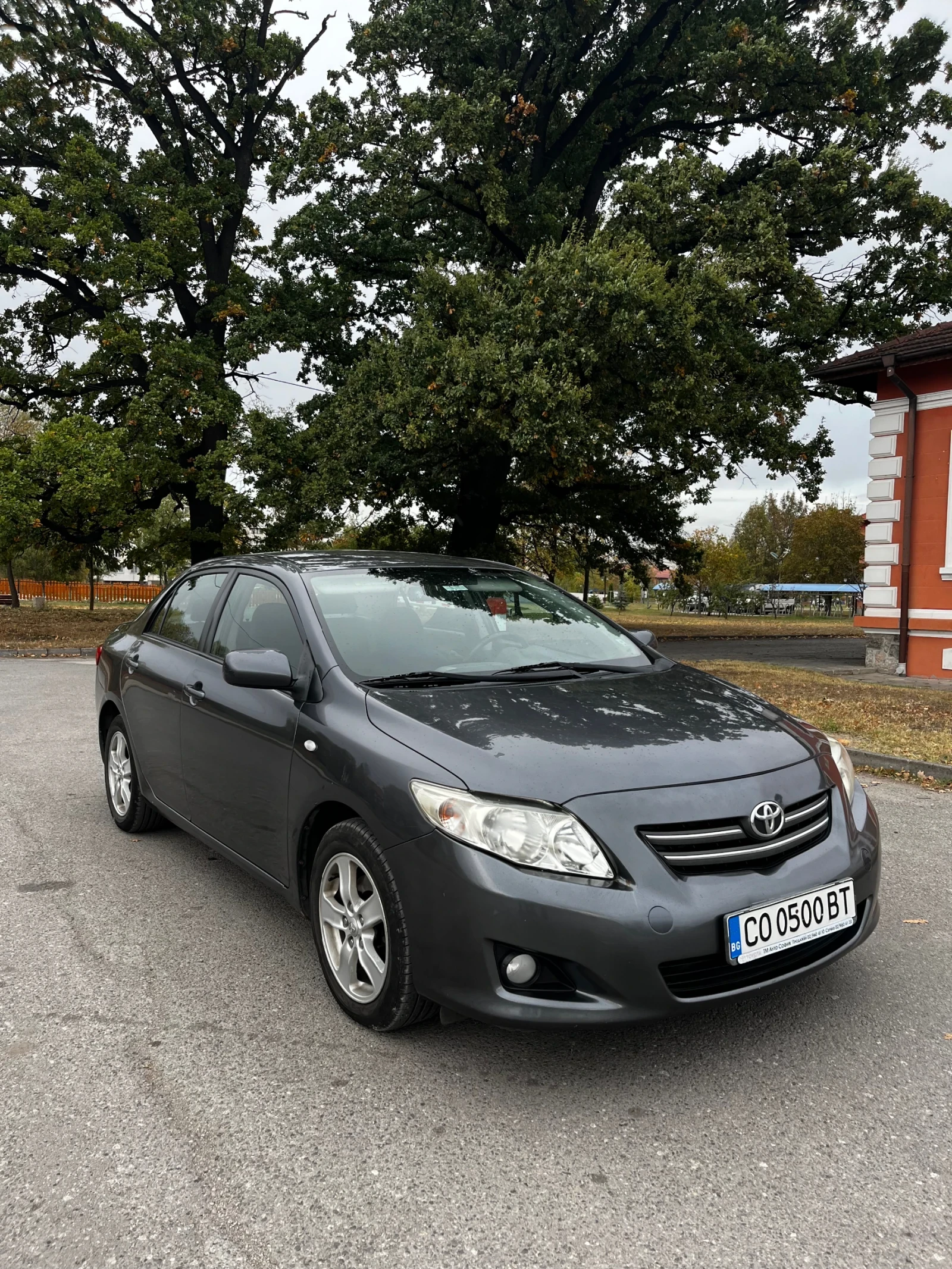 Toyota Corolla 2.0 D4D - изображение 2