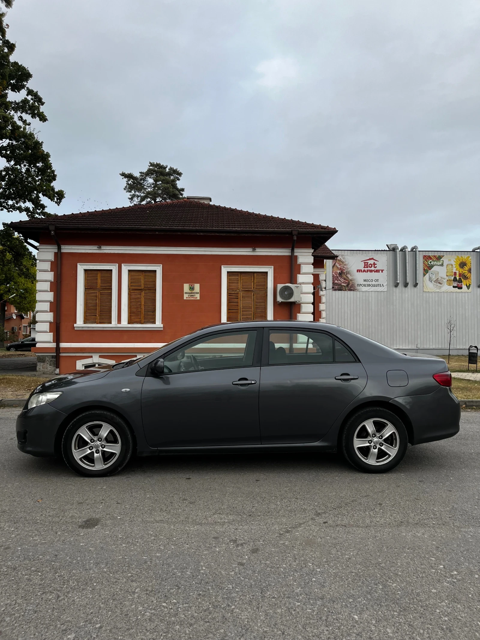 Toyota Corolla 2.0 D4D - изображение 4