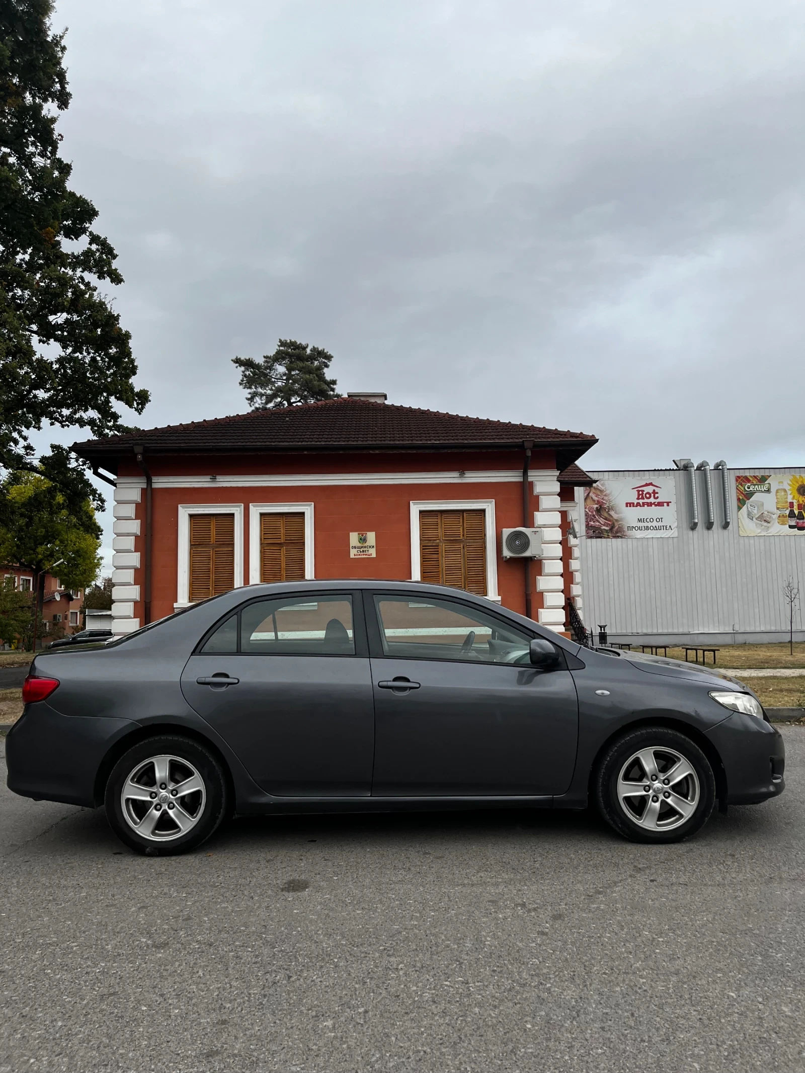 Toyota Corolla 2.0 D4D - изображение 3