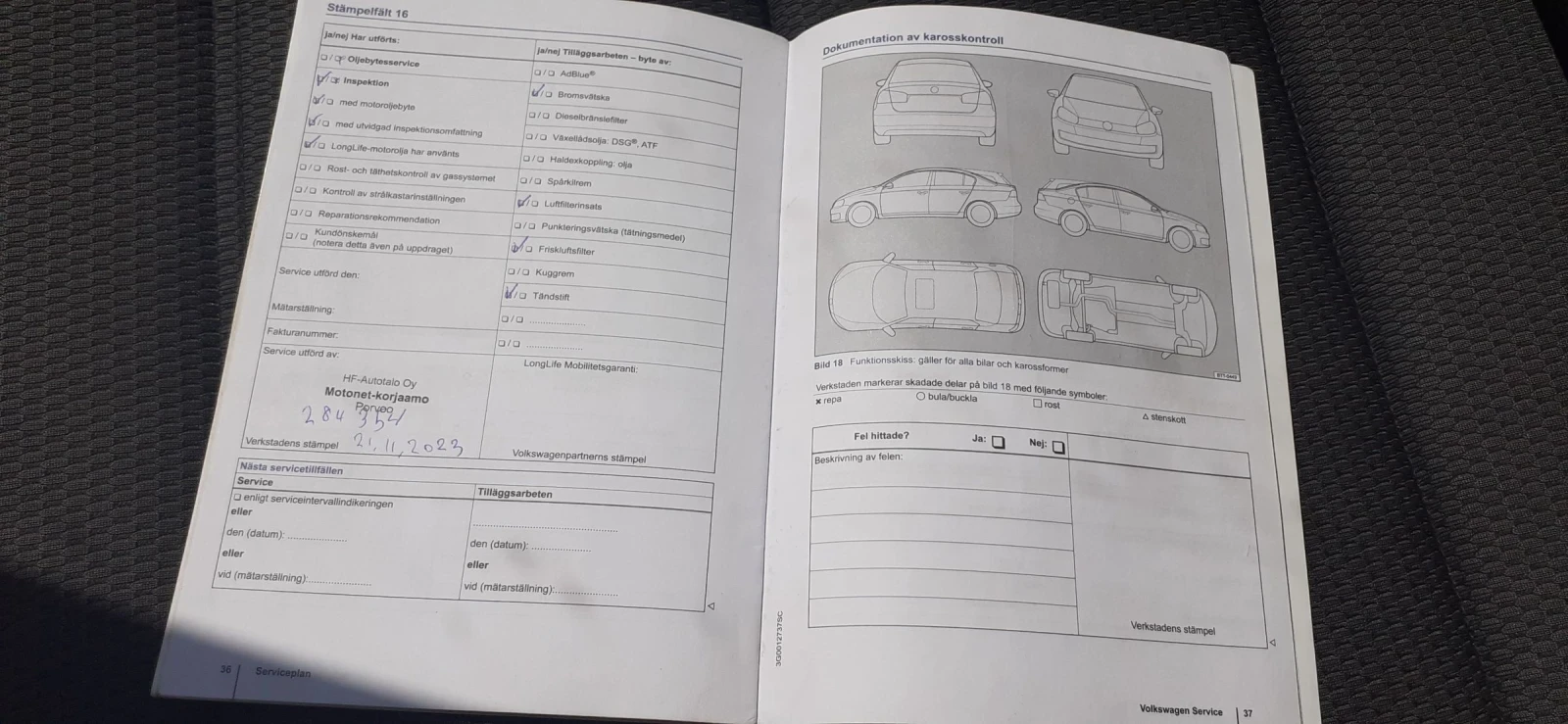 VW Golf 1, 4  метан,  110кс - изображение 8