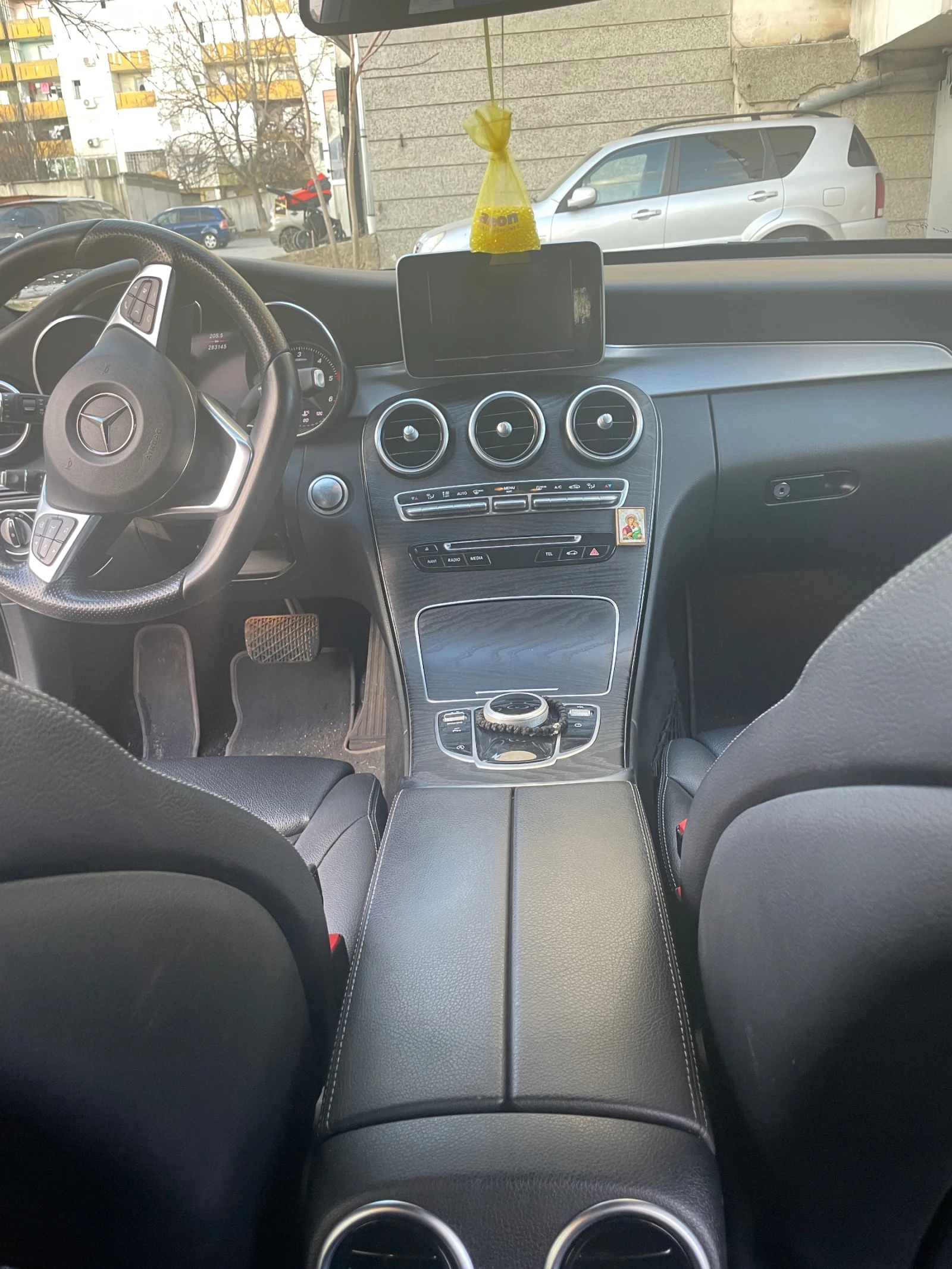 Mercedes-Benz C 220  - изображение 5
