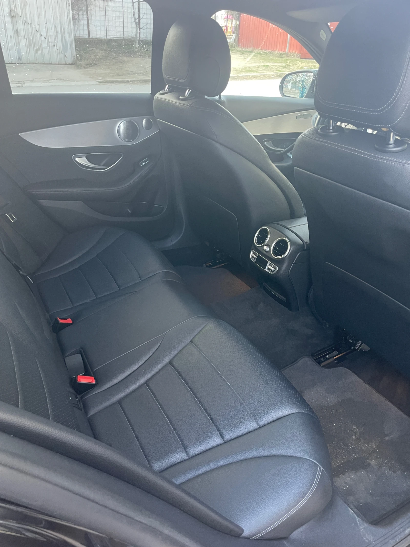 Mercedes-Benz C 220  - изображение 7