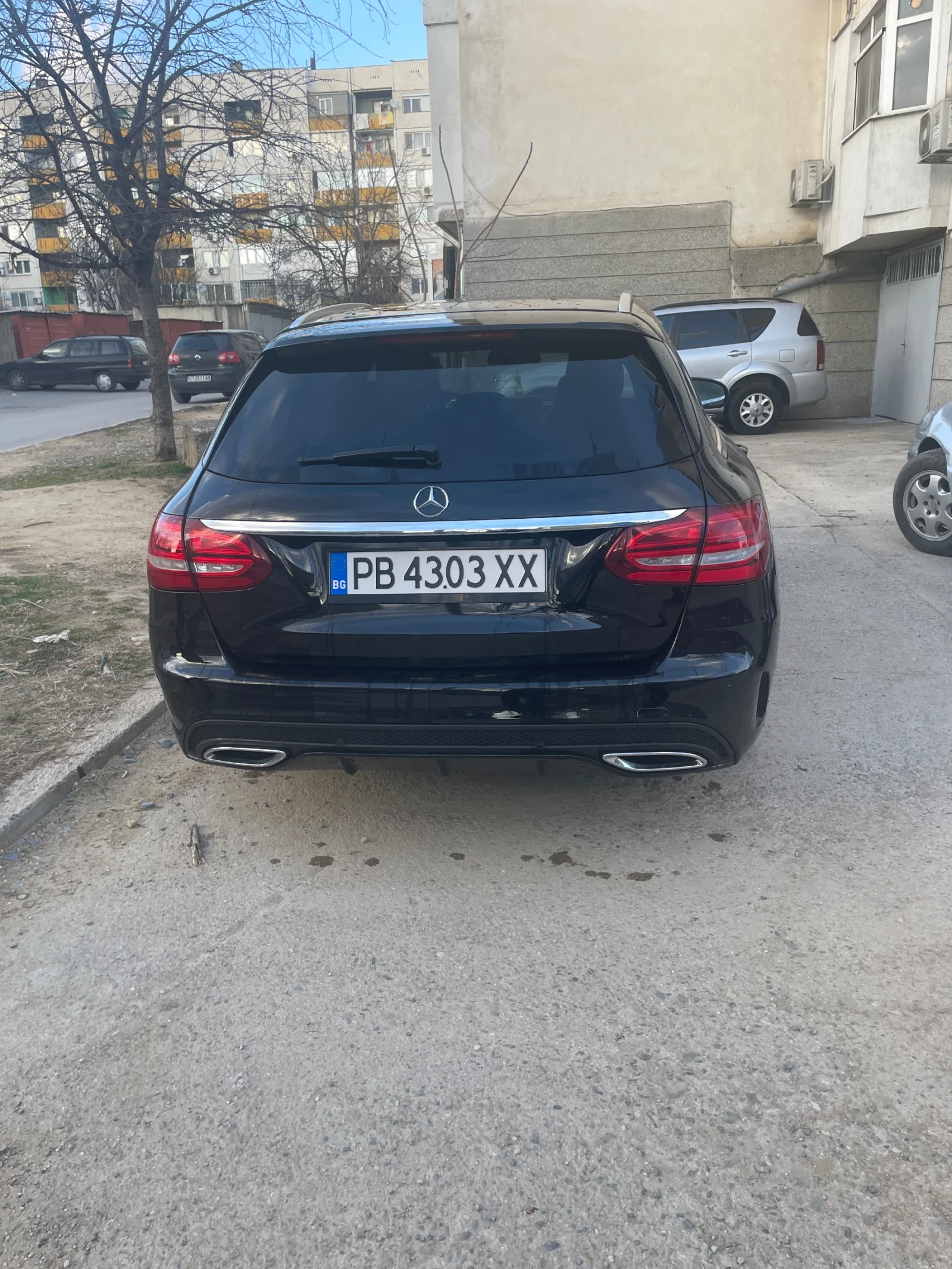 Mercedes-Benz C 220  - изображение 4