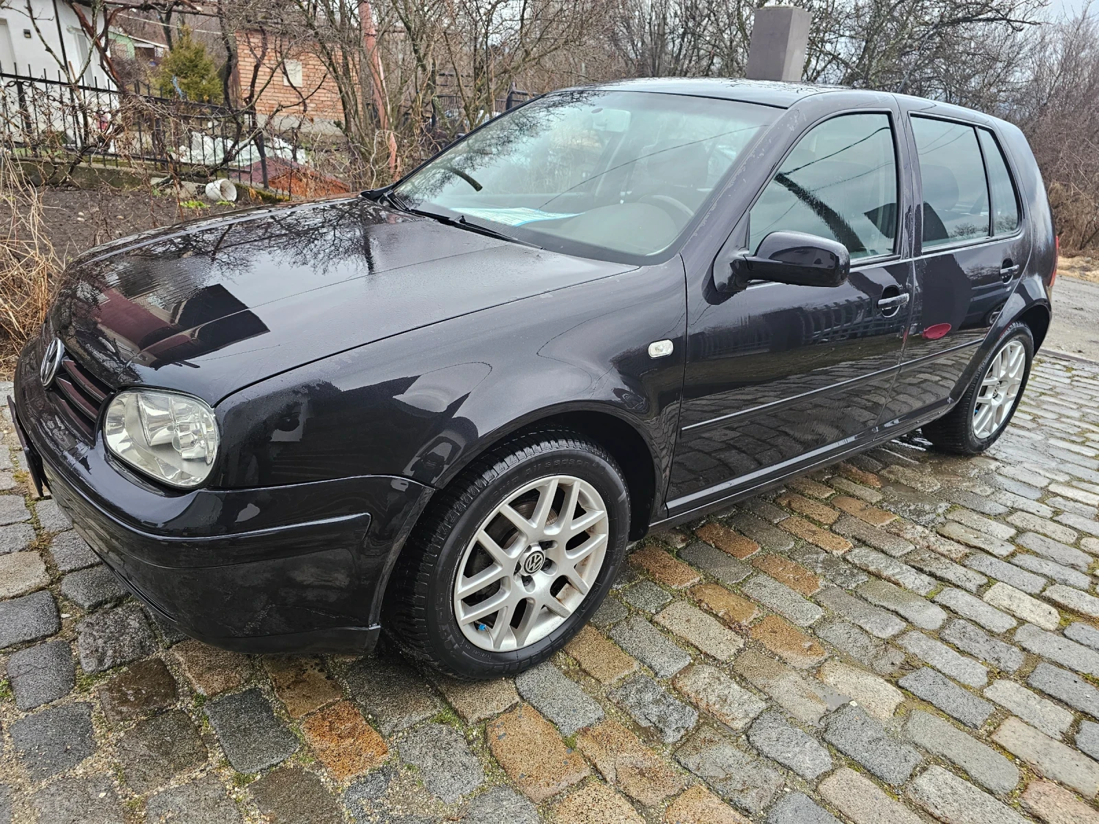 VW Golf 1.6 gpl 152000km | Mobile.bg   1