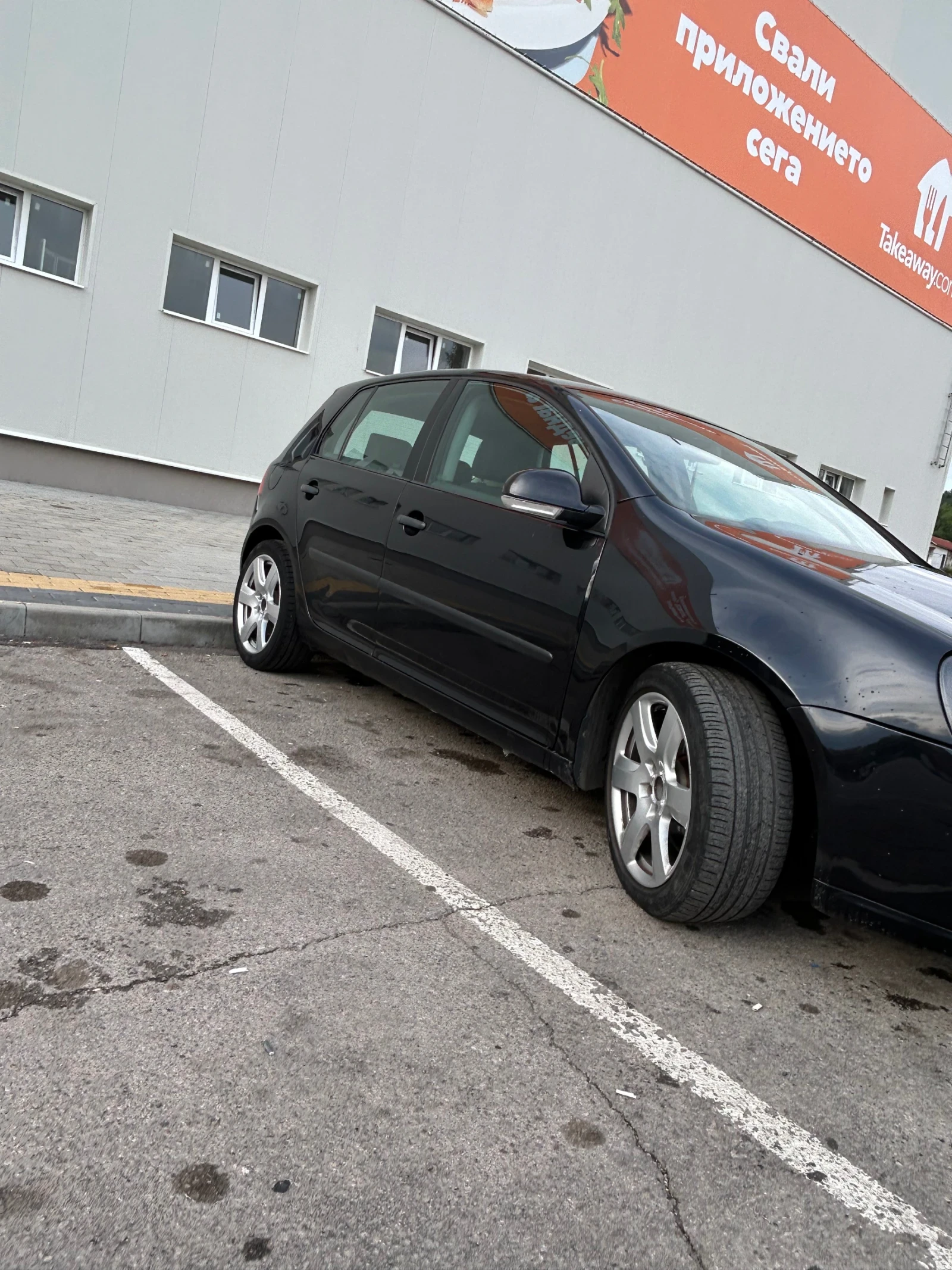 VW Golf 1.9 TDI 105 кс. - изображение 6
