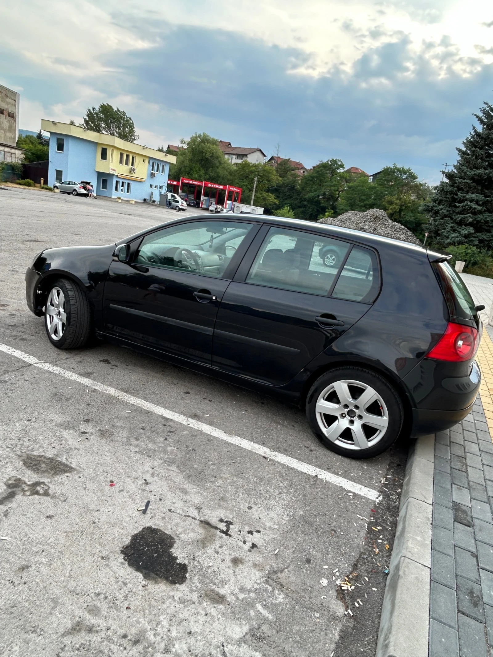 VW Golf 1.9 TDI 105 кс. - изображение 7
