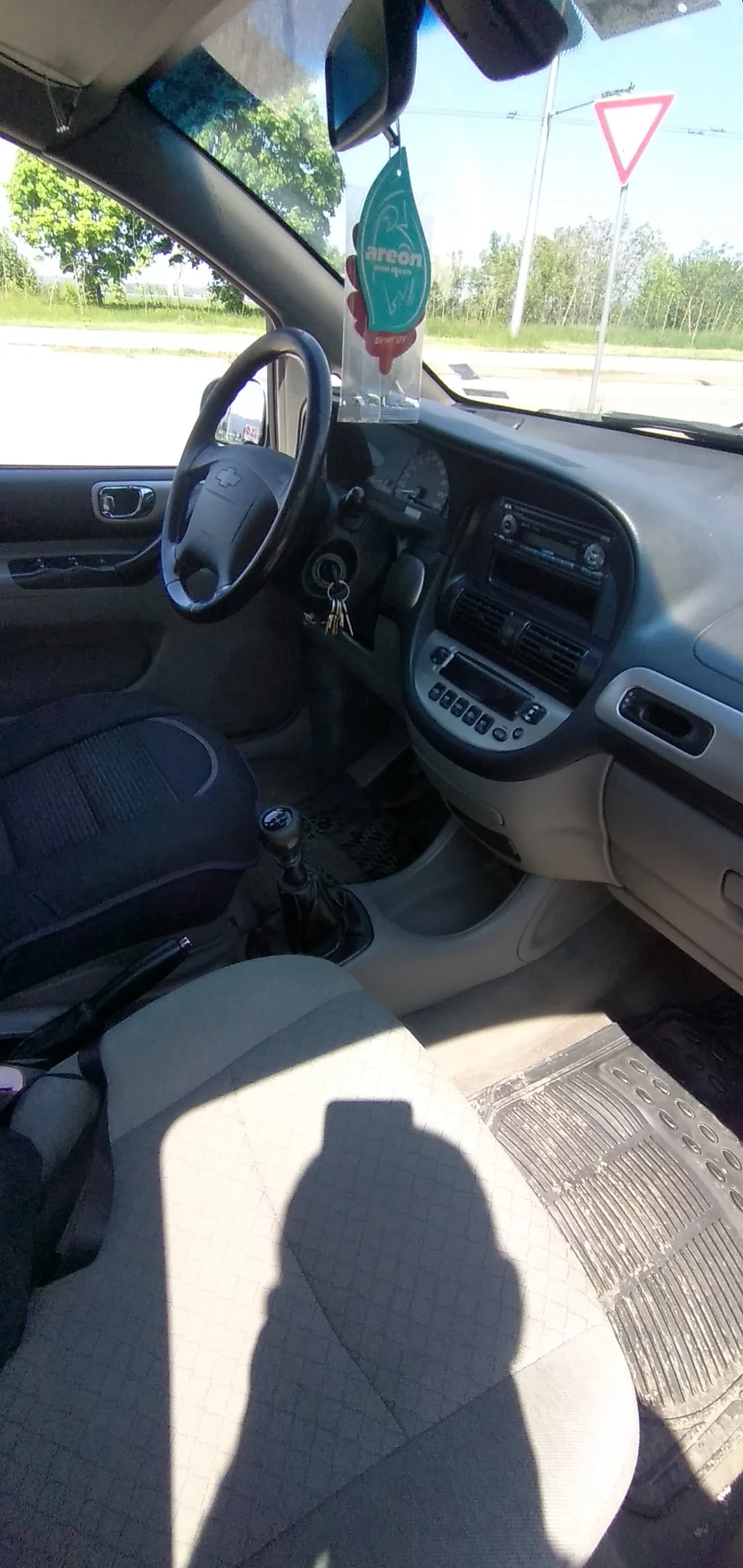 Chevrolet Tacuma  - изображение 2