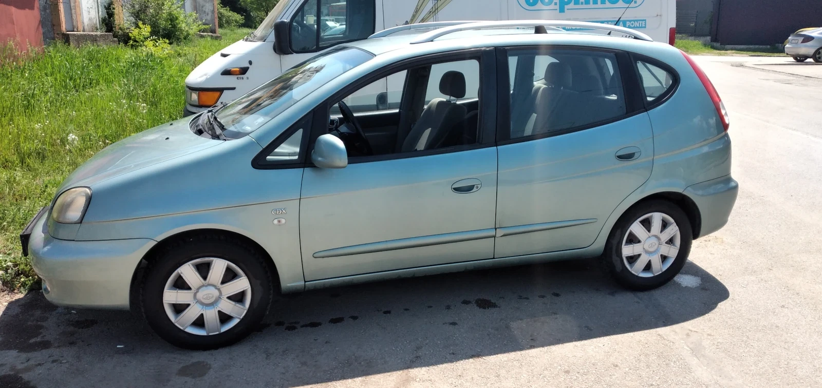 Chevrolet Tacuma  - изображение 8