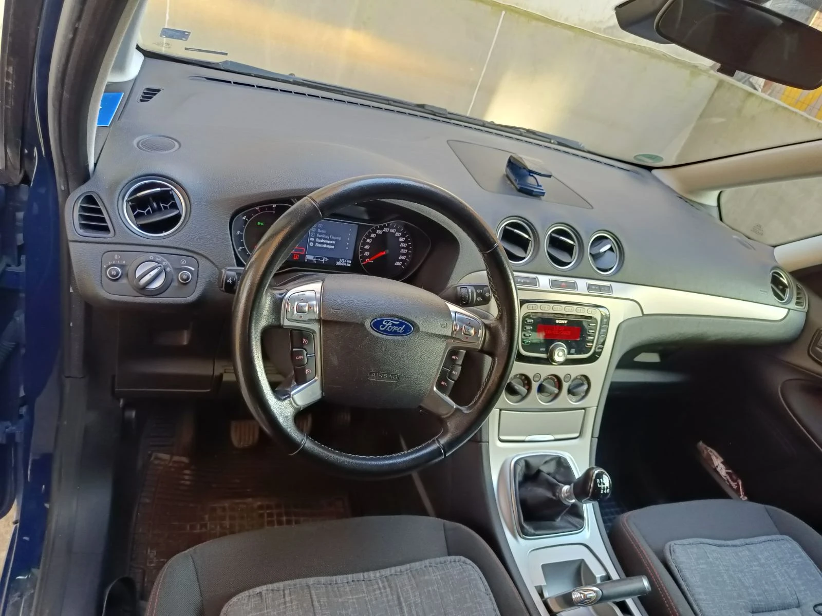 Ford Galaxy Фейслифт - изображение 5