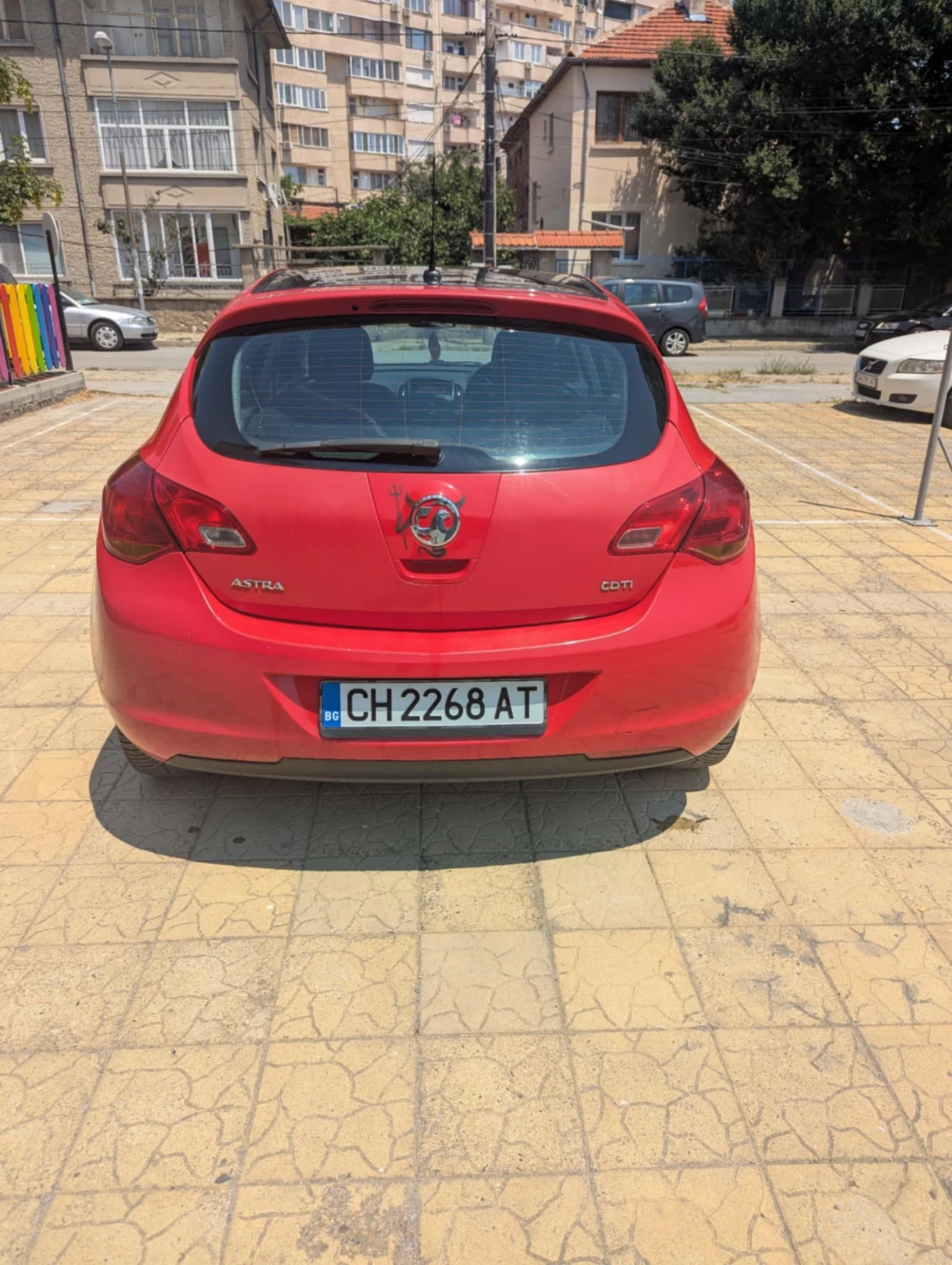 Opel Astra  - изображение 5