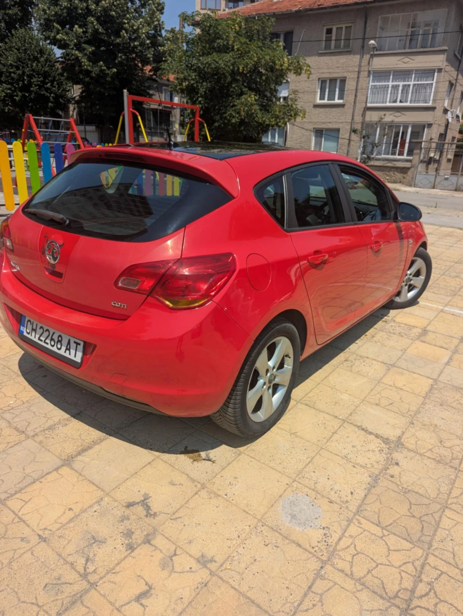 Opel Astra  - изображение 7