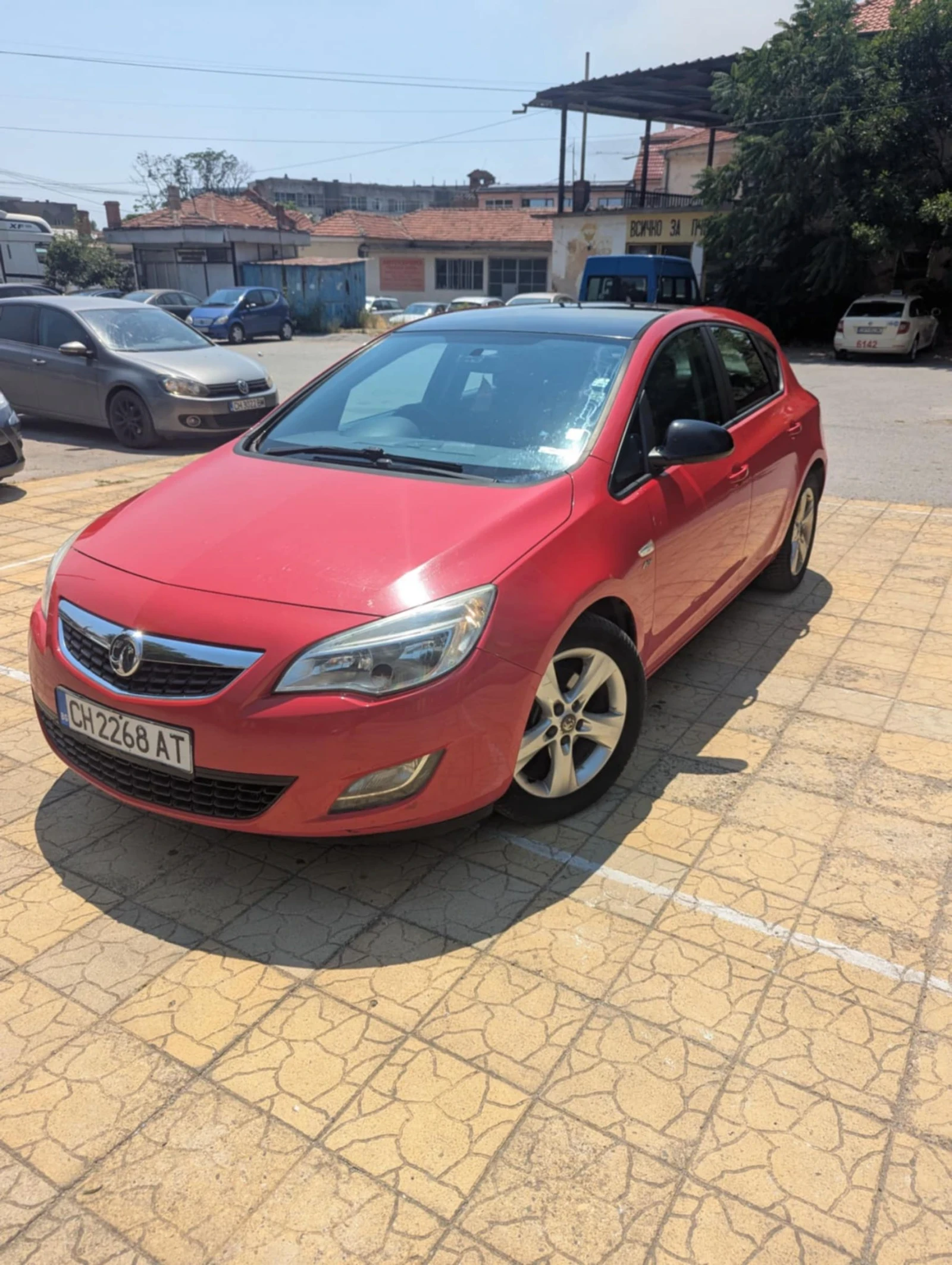 Opel Astra  - изображение 3